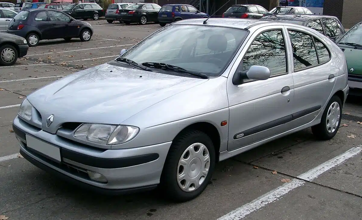 Renault Megane 1