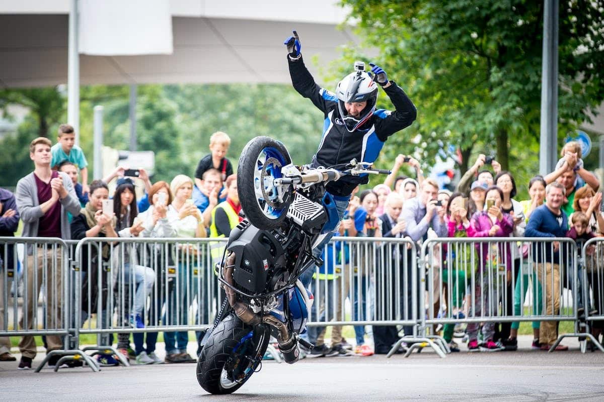 moto rassemblement