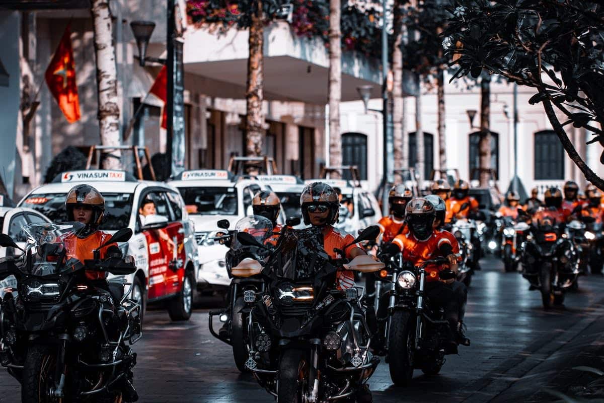 rassemblement moto