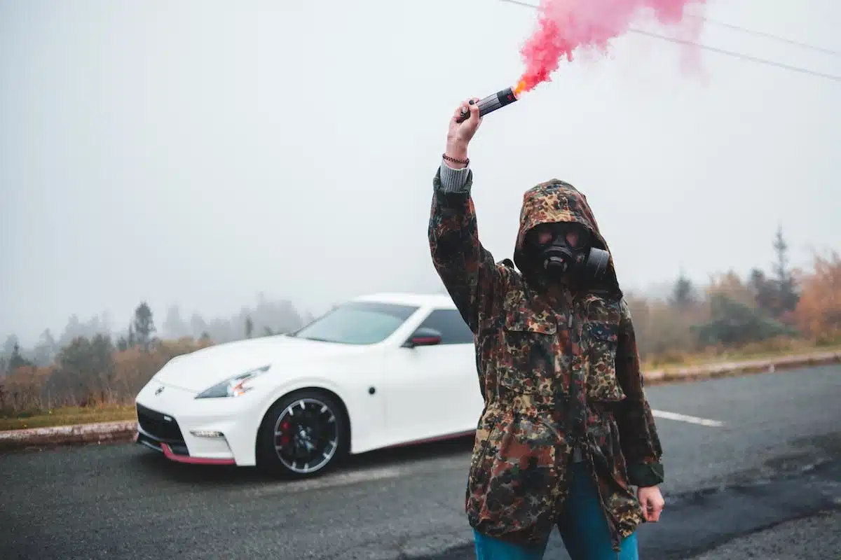 pollution automobile