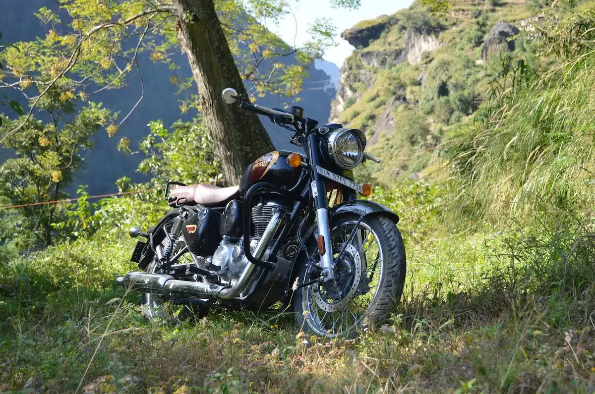 moto  occasion