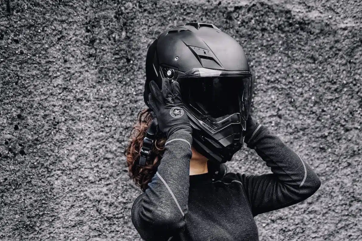 équipement moto