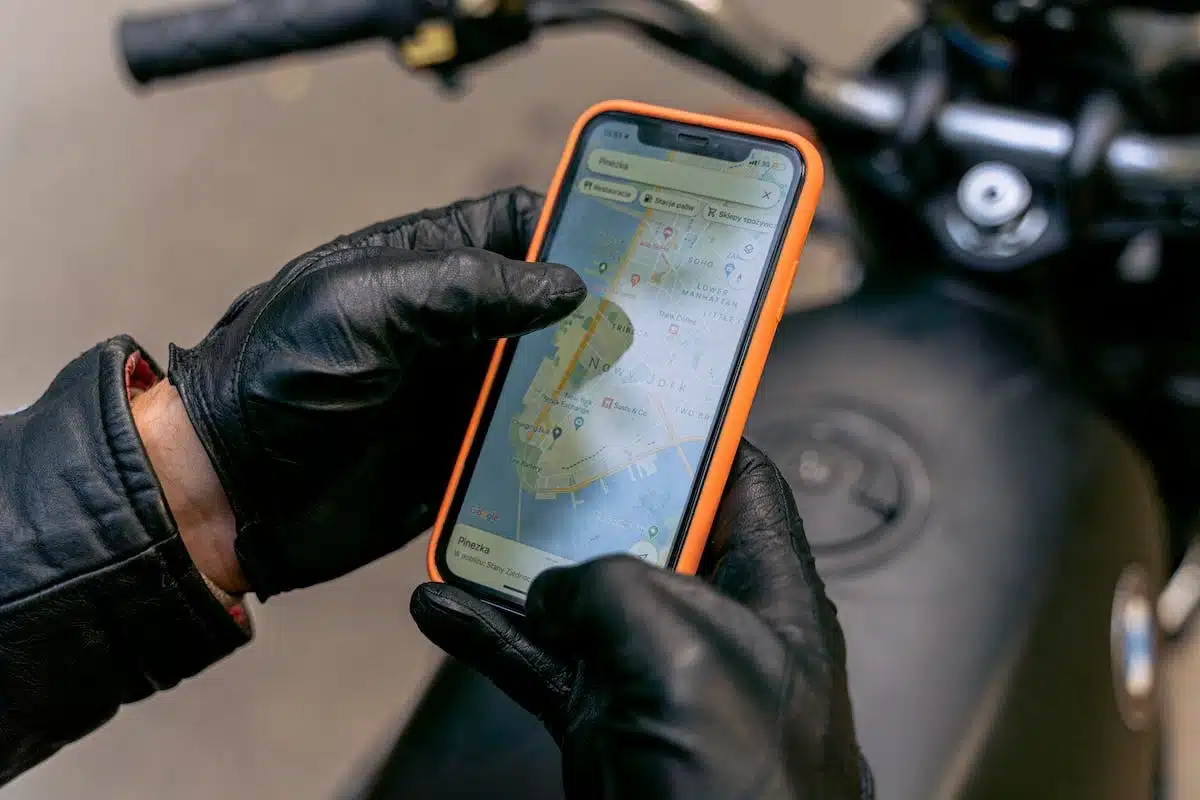 technologie moto