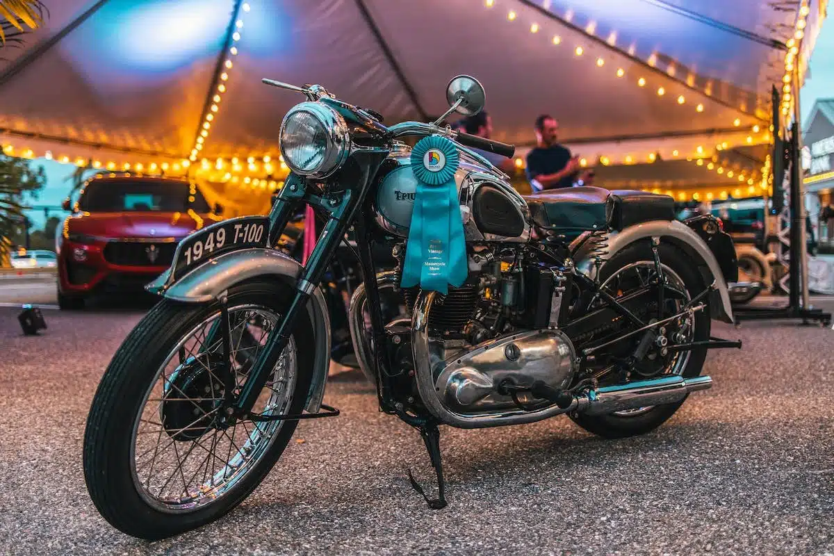 moto vintage