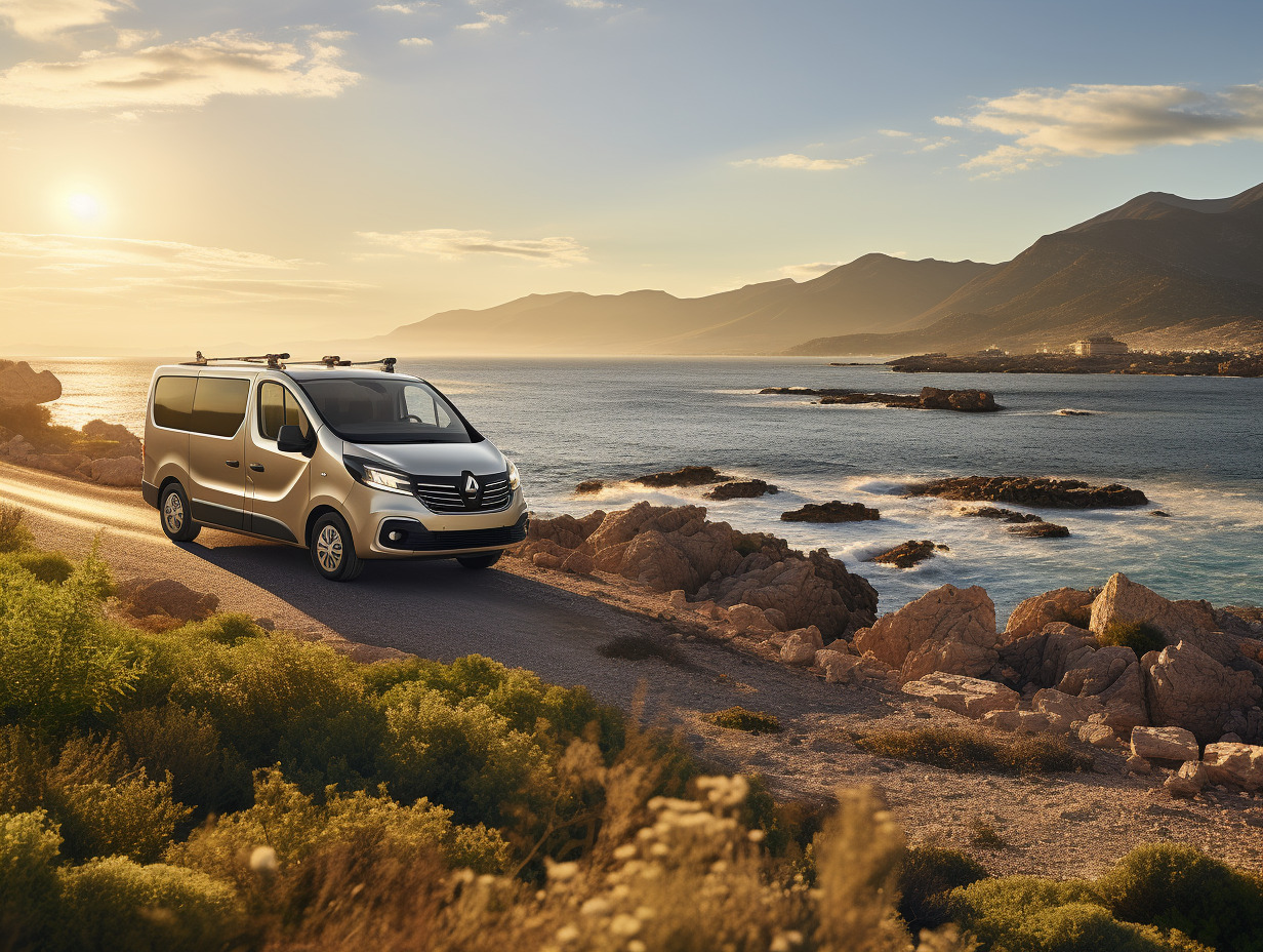 renault trafic 2023