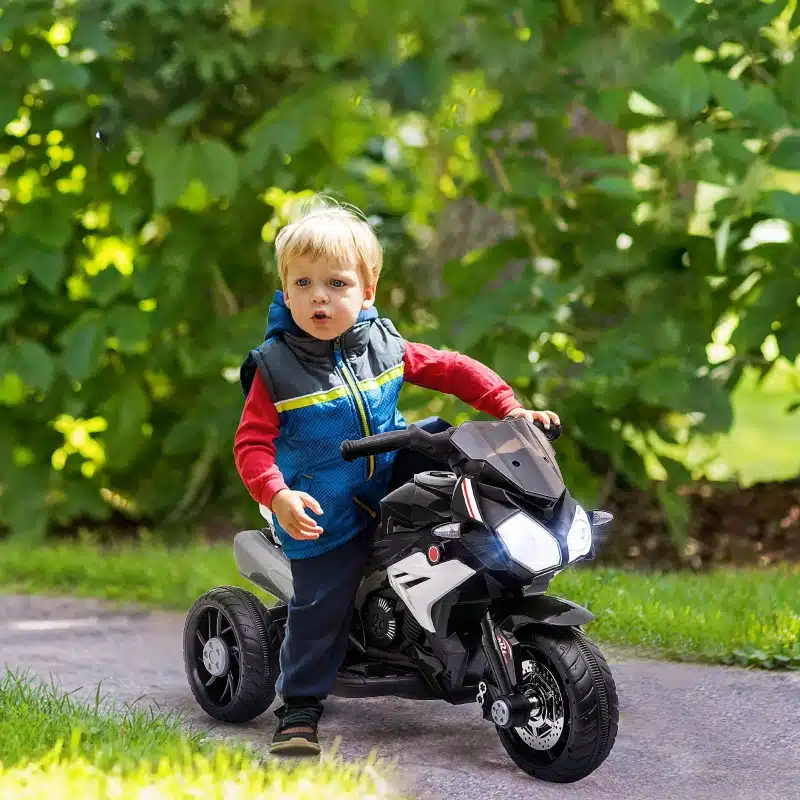 Comment offrir une moto électrique à un enfant