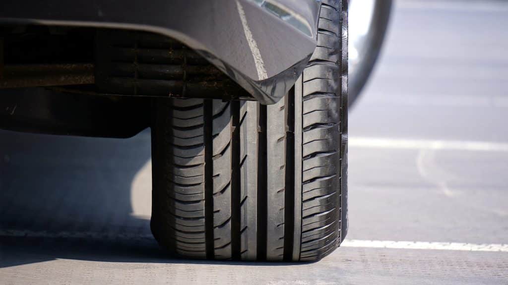 Comment savoir quel type de pneu vous avez