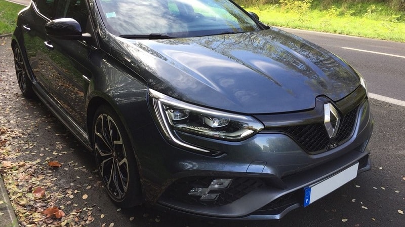 La Renault Megane, une voiture souvent visée par les voleurs