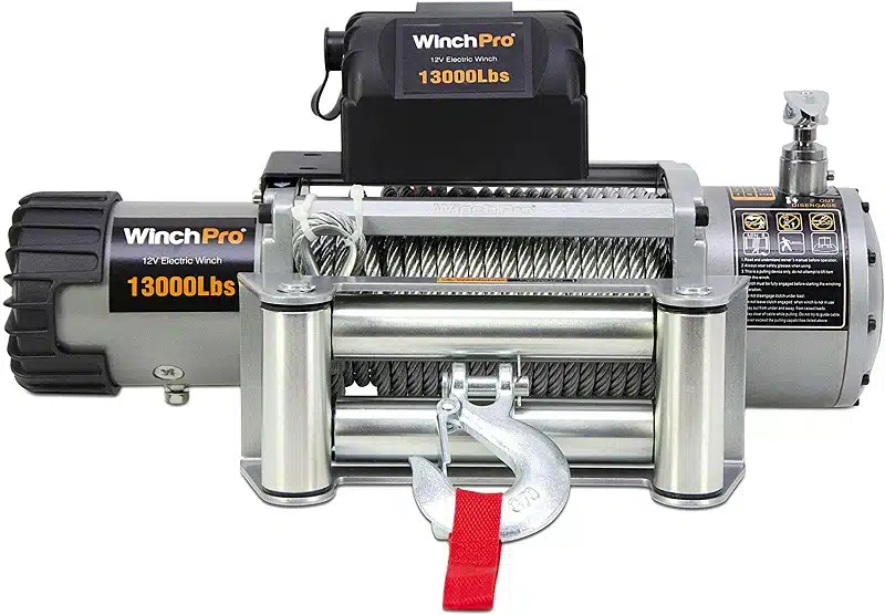 Les Caractéristiques à Prendre en Compte Lors de l'Achat d'un Treuil Électrique 12V