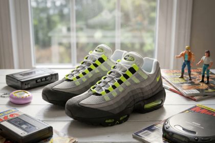 air max 95 sneaker