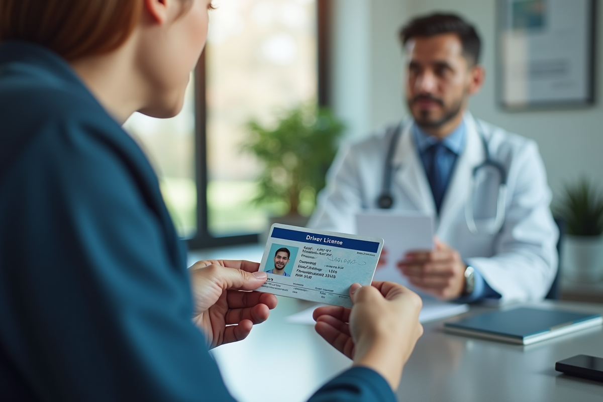 visite médicale