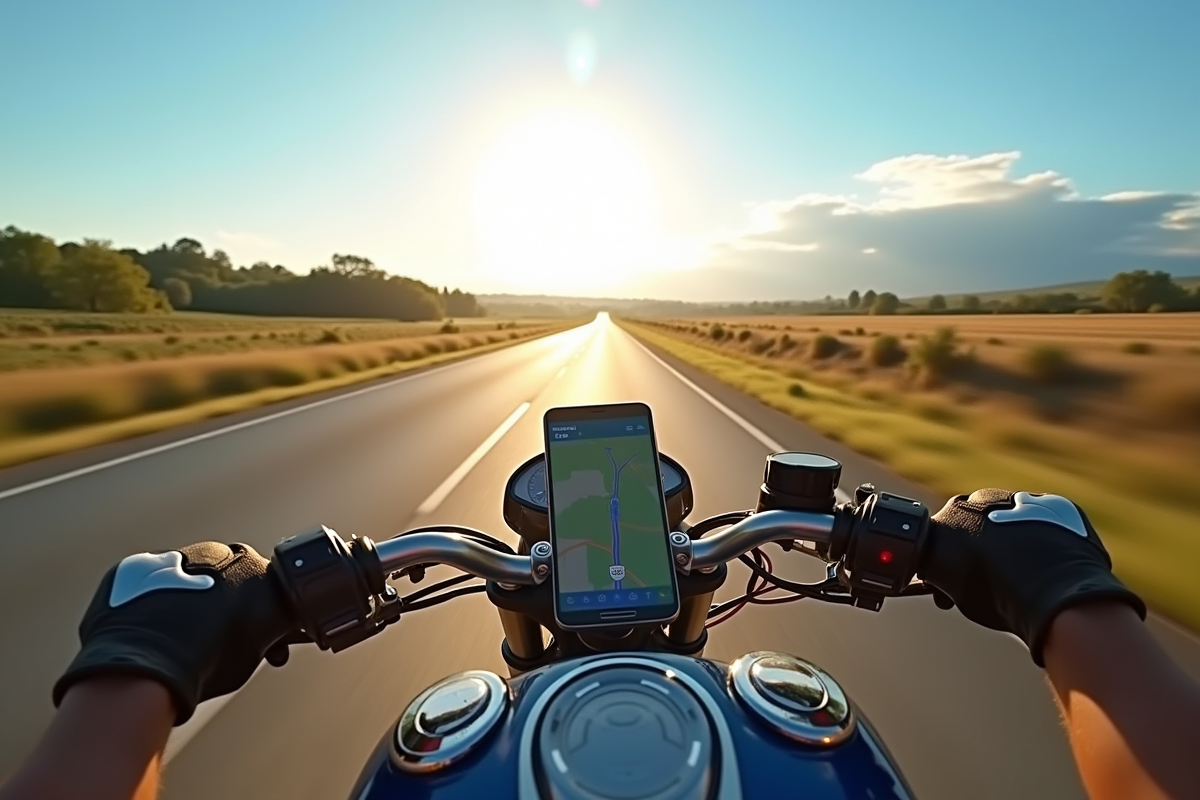 moto navigation