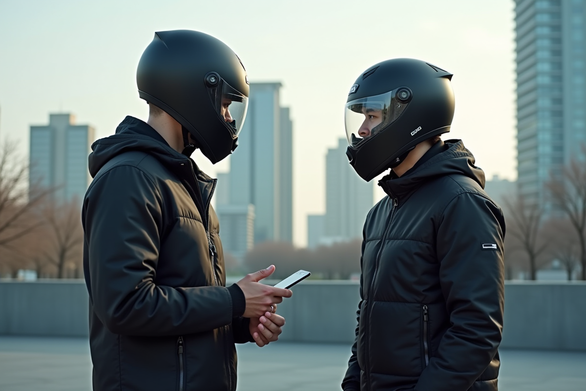 moto apprentissage
