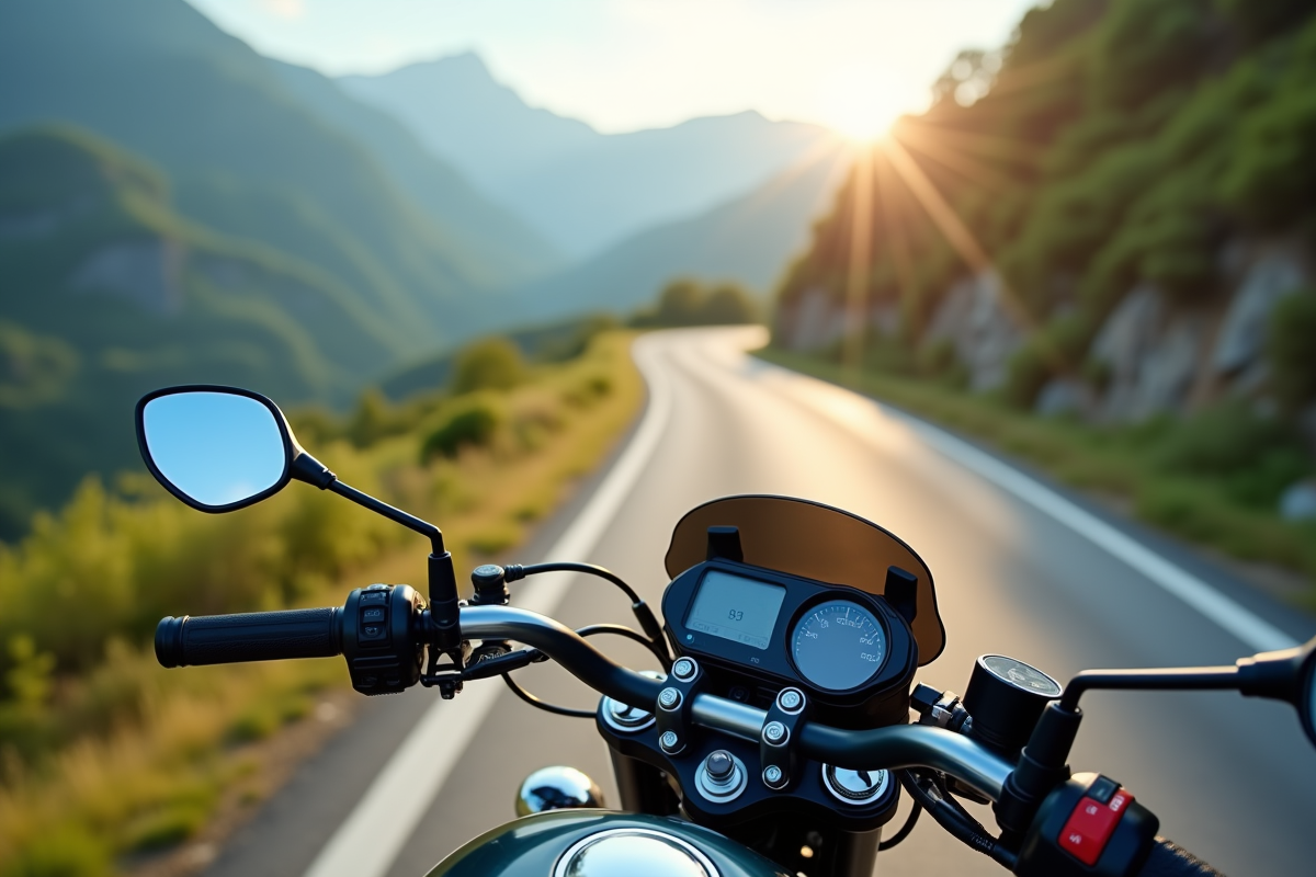 gps moto