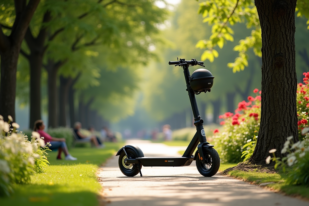 scooter électrique
