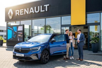 leasing renault sans apport
