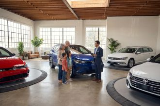 voiture volkswagen leasing