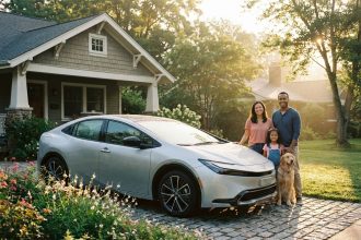 toyota hybride leasing