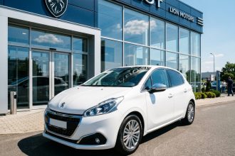 peugeot 208 occasion