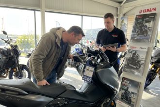 Caractéristiques techniques du scooter Tmax 530